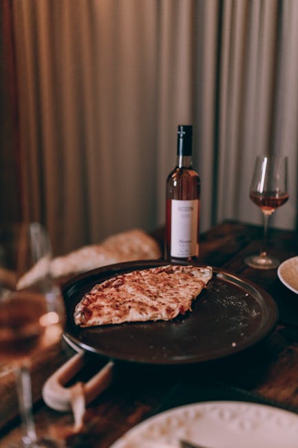 Restaurant, pizza — 3