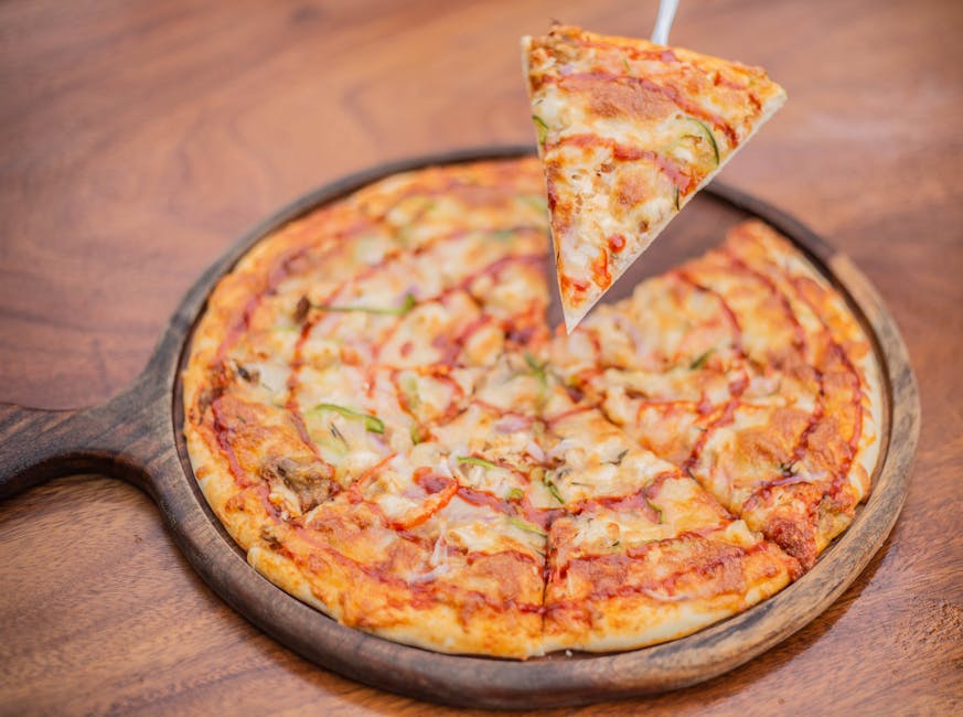 Restaurant, pizza — 1