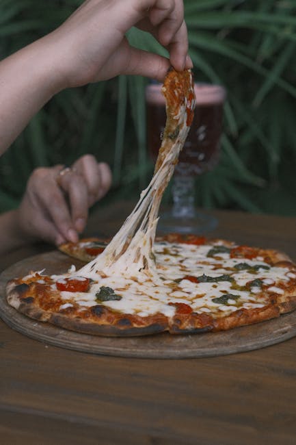 Restaurant, pizza — 1