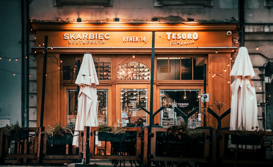 Restaurant, pizza — 1