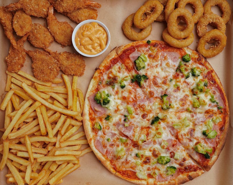 Restaurant, pizza — 2