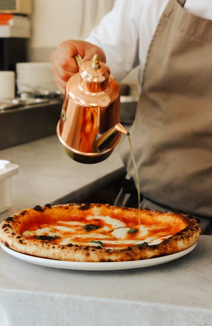 Restaurant, pizza — 1