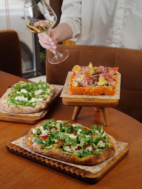 Restaurant, pizza — 1