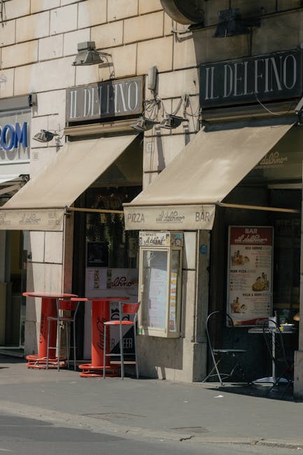 Restaurant, pizza — 3
