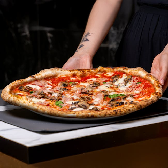 Restaurant, pizza — 2