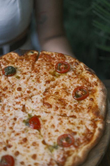 Restaurant, pizza — 2