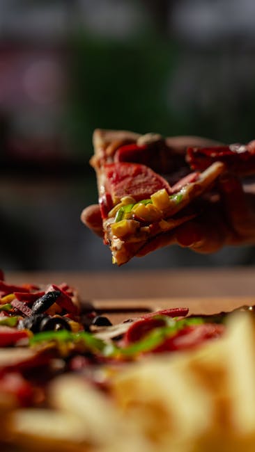 Restaurant, pizza — 3